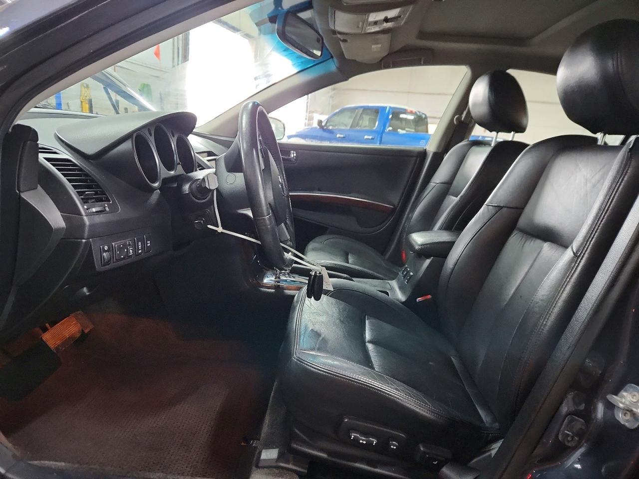 2008 NISSAN Maxima