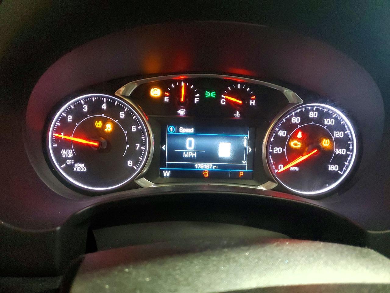 2018 GMC Terrain