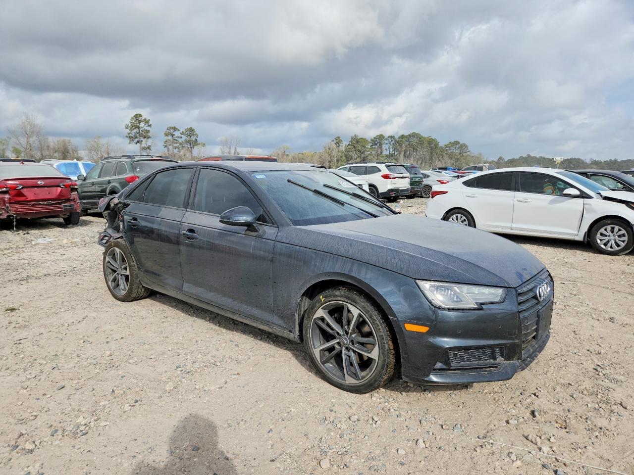 2019 AUDI A4