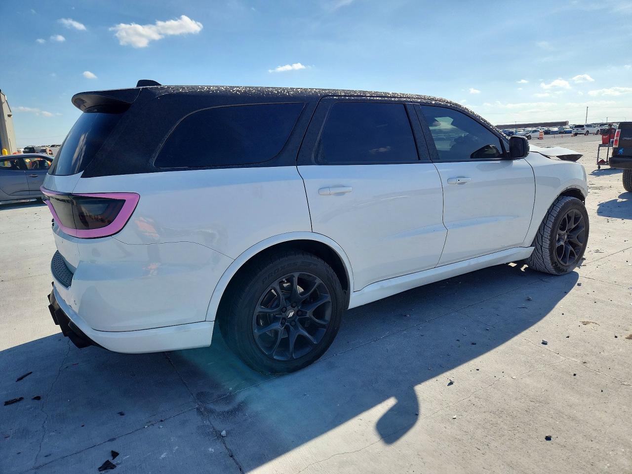 2021 DODGE DURANGO