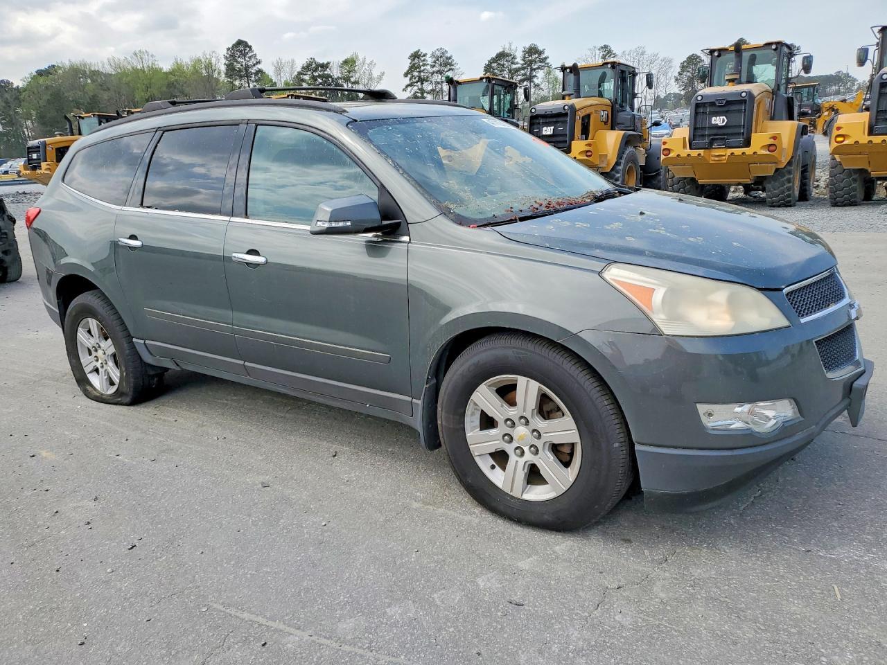 2011 CHEVROLET TRAVERSE