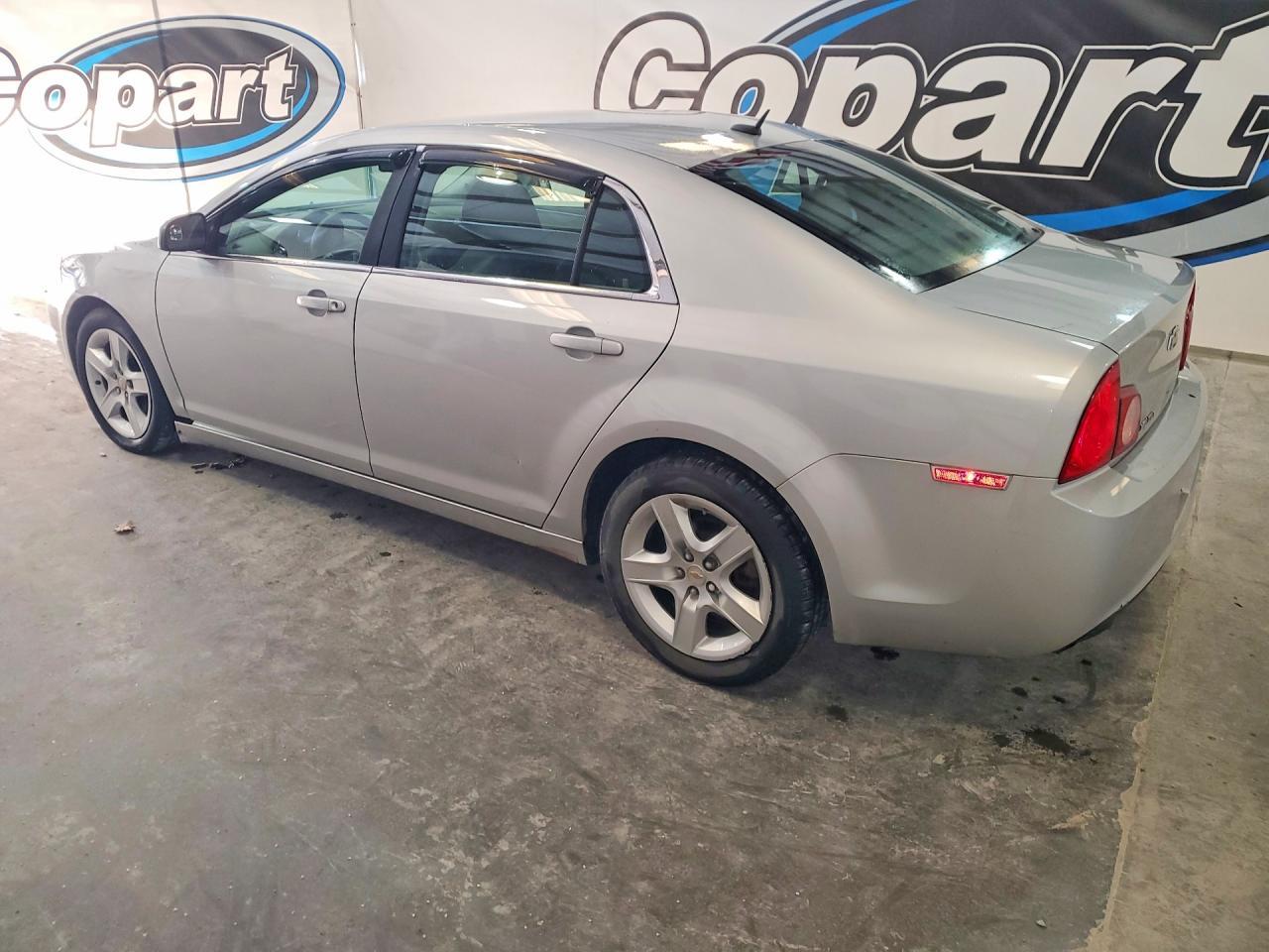 2011 CHEVROLET MALIBU