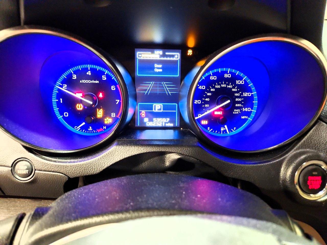 2016 SUBARU Legacy