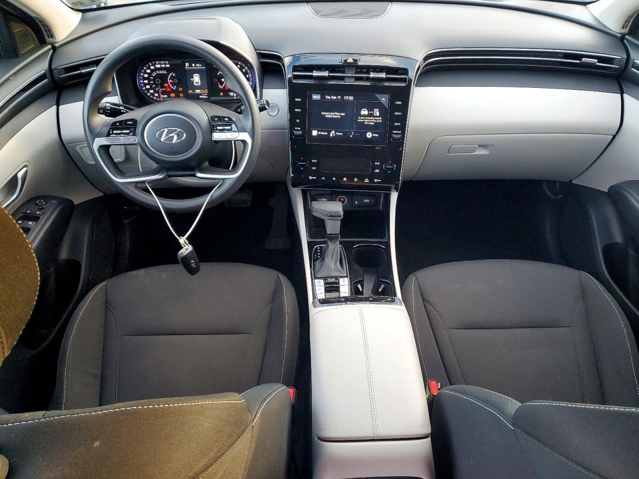 2024 HYUNDAI TUCSON