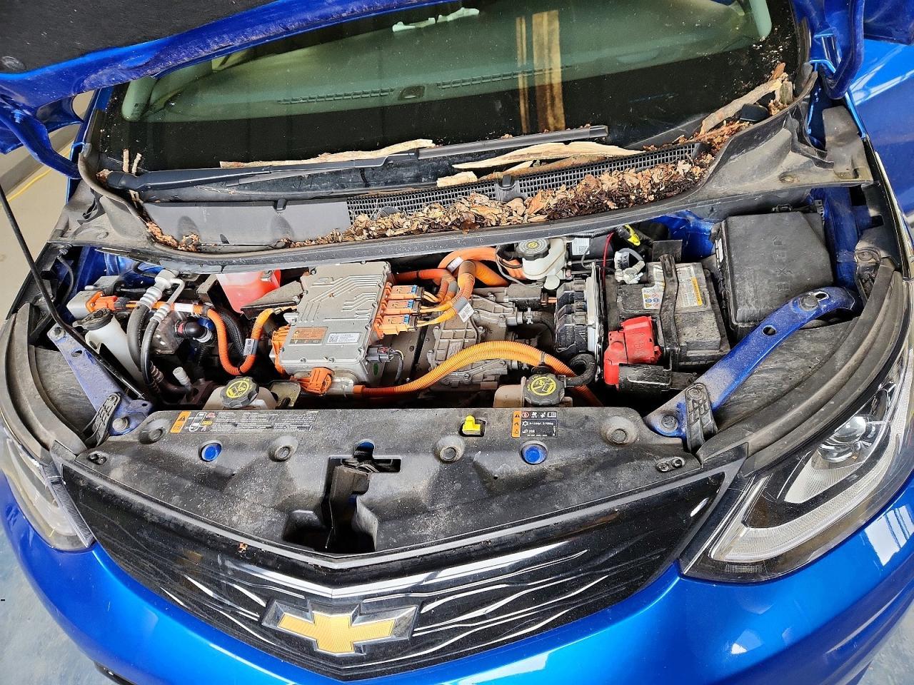 2021 CHEVROLET Bolt EV