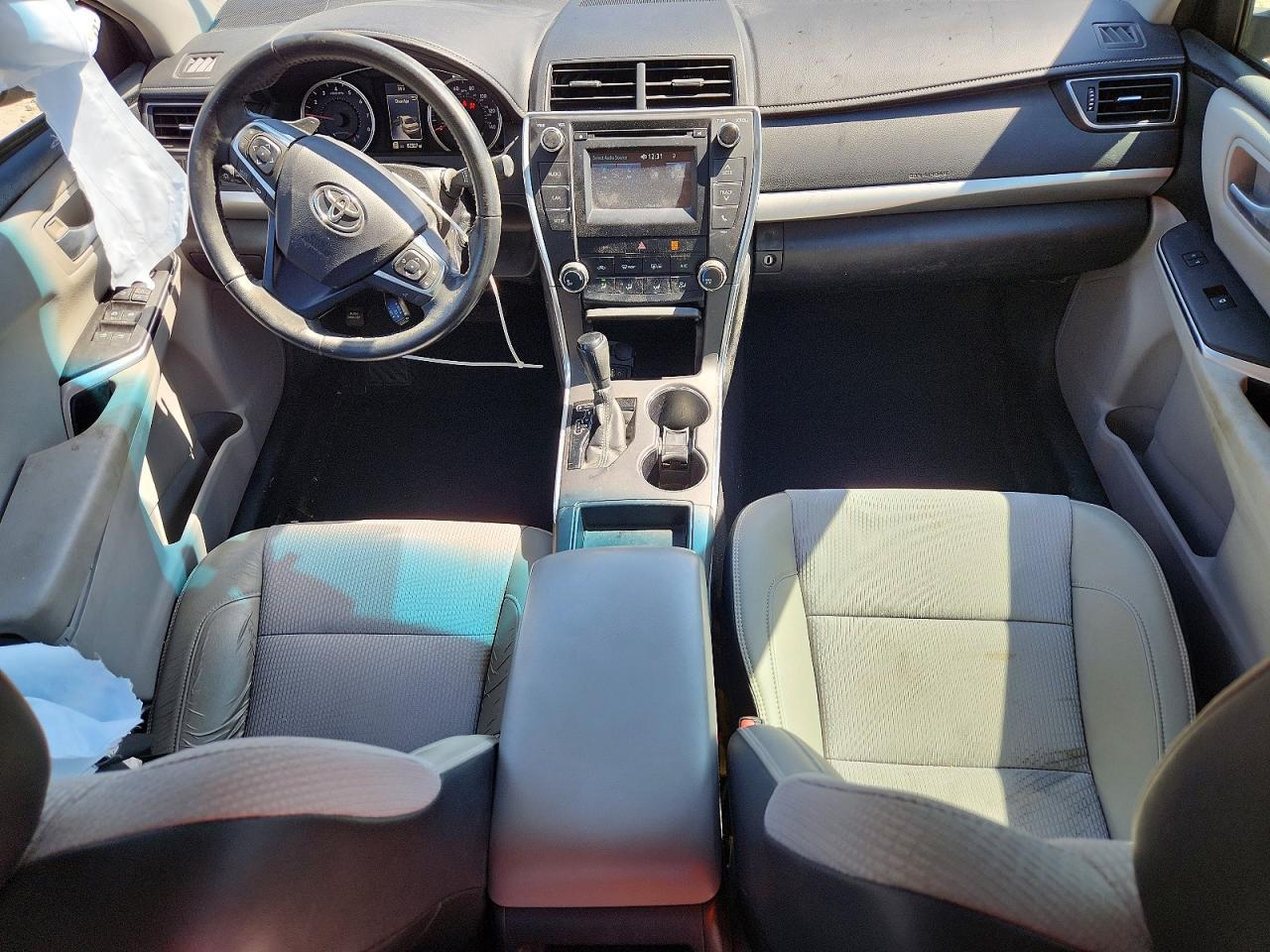 2016 TOYOTA CAMRY