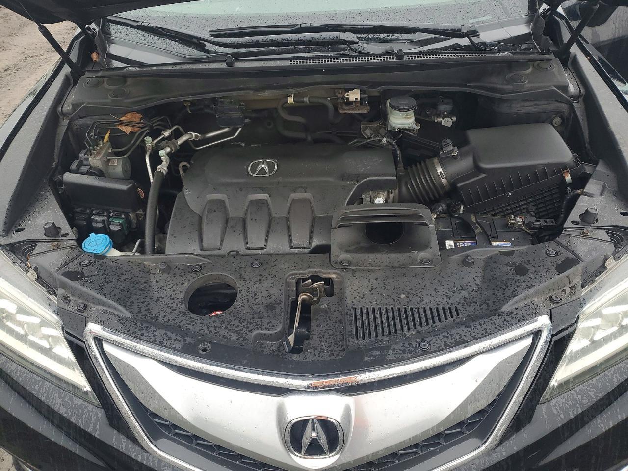 2016 ACURA RDX