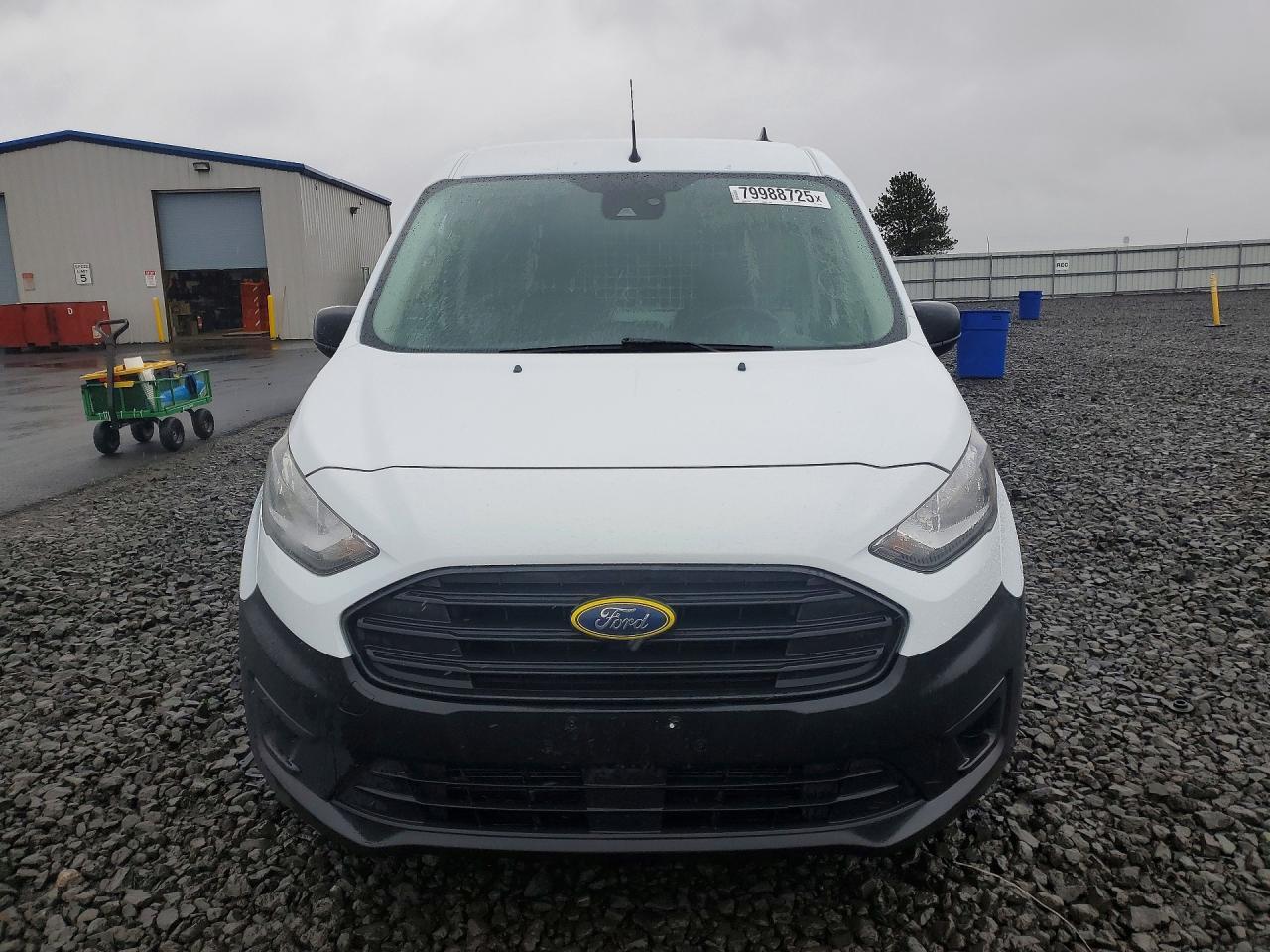 2020 FORD TRANSIT CONNECT