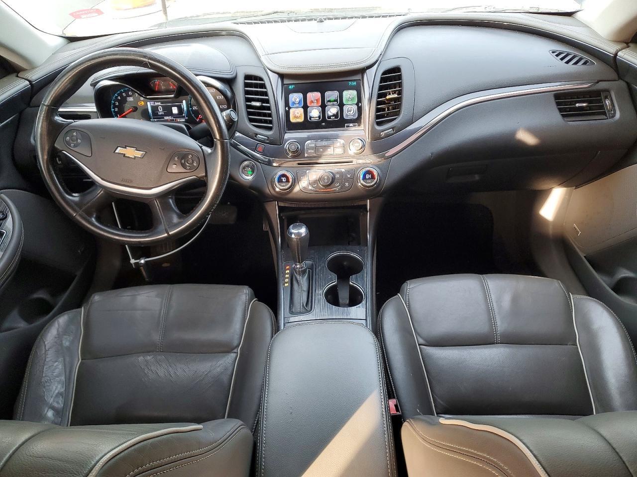 2018 CHEVROLET IMPALA
