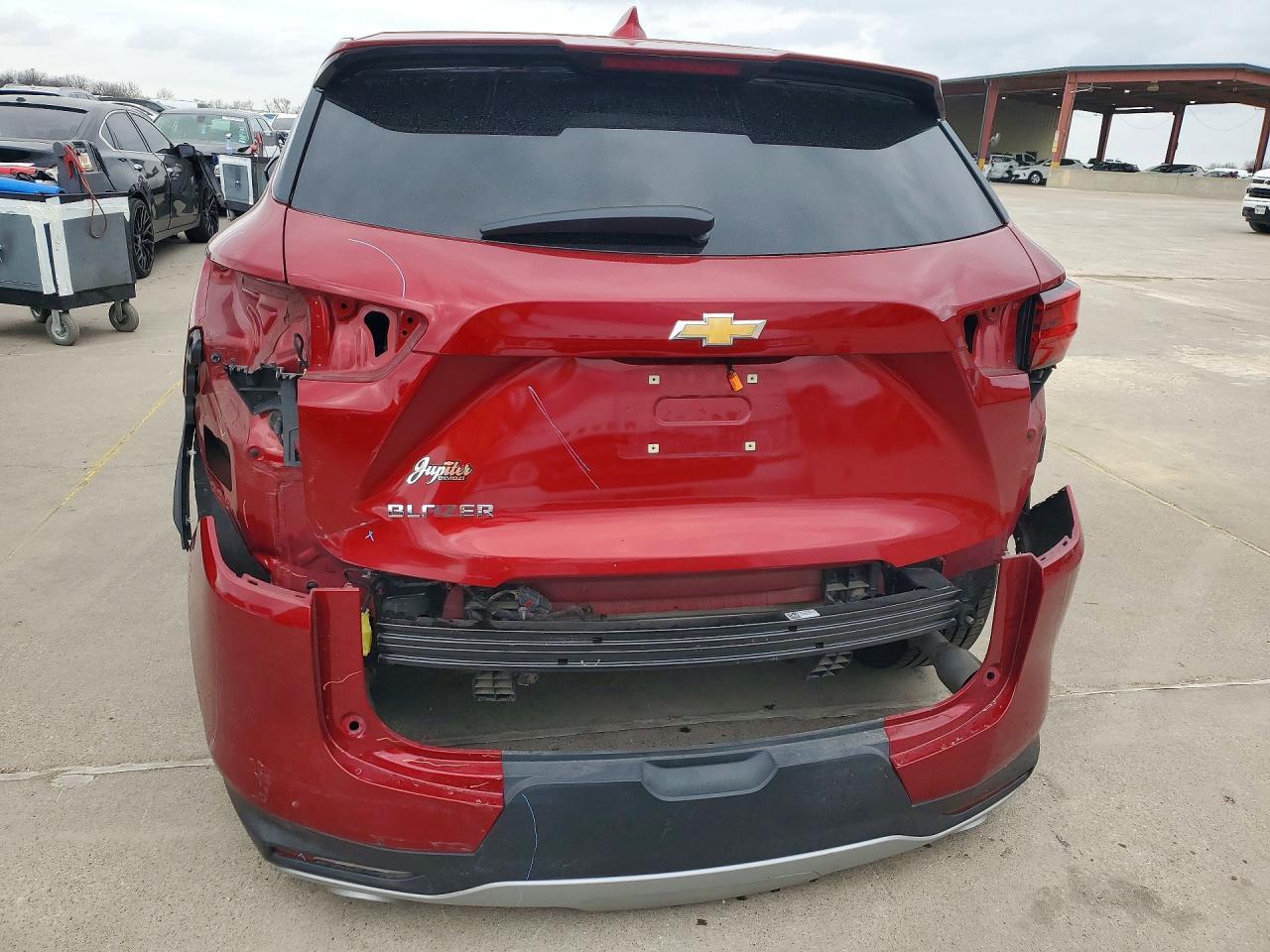 2023 CHEVROLET BLAZER