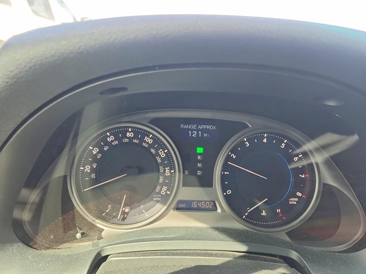 2010 LEXUS IS 250