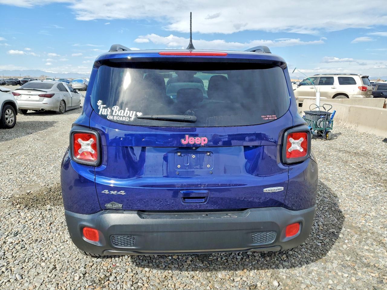2018 JEEP Renegade
