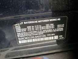 2020 BMW X7