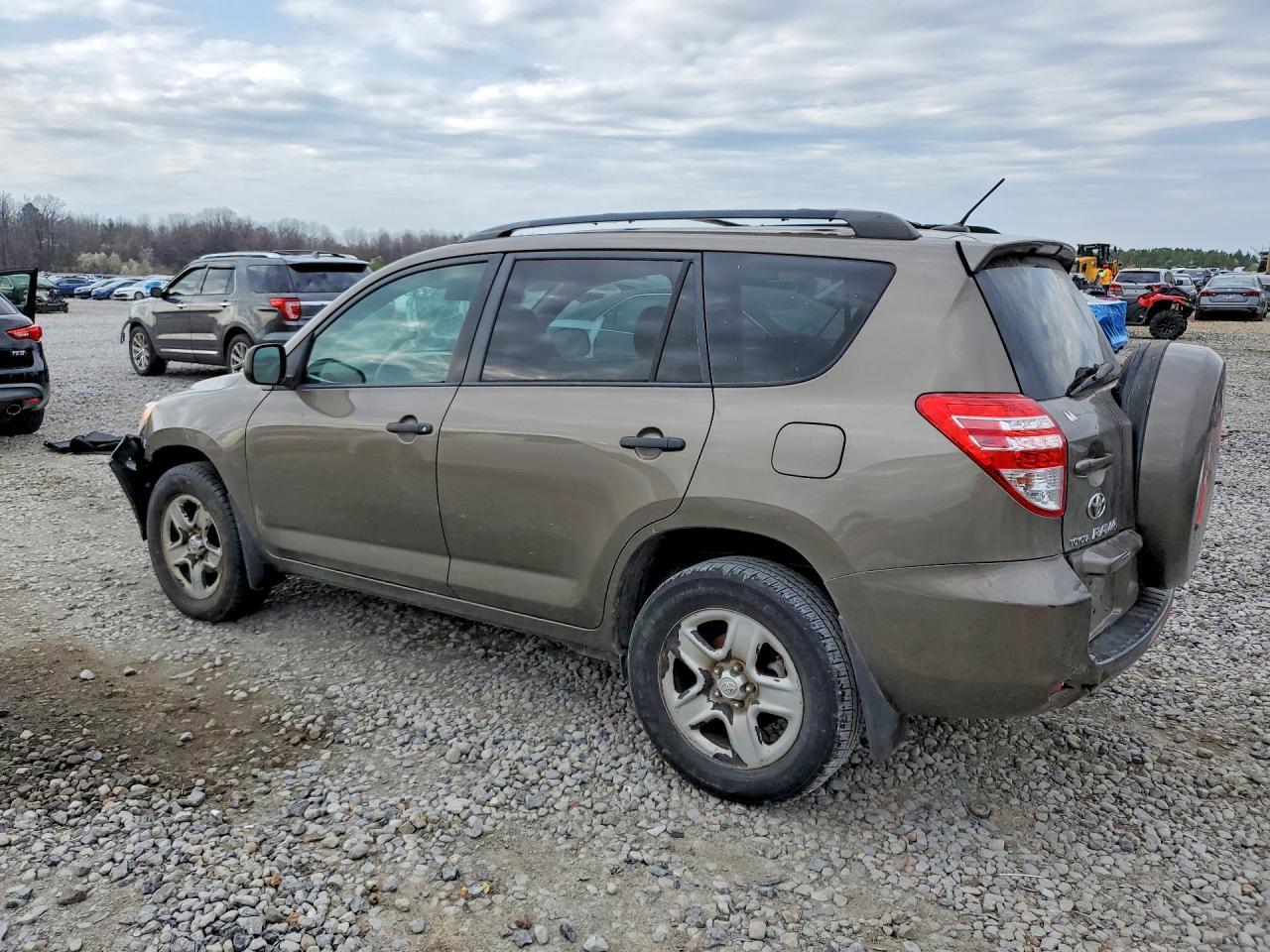 2010 TOYOTA RAV4