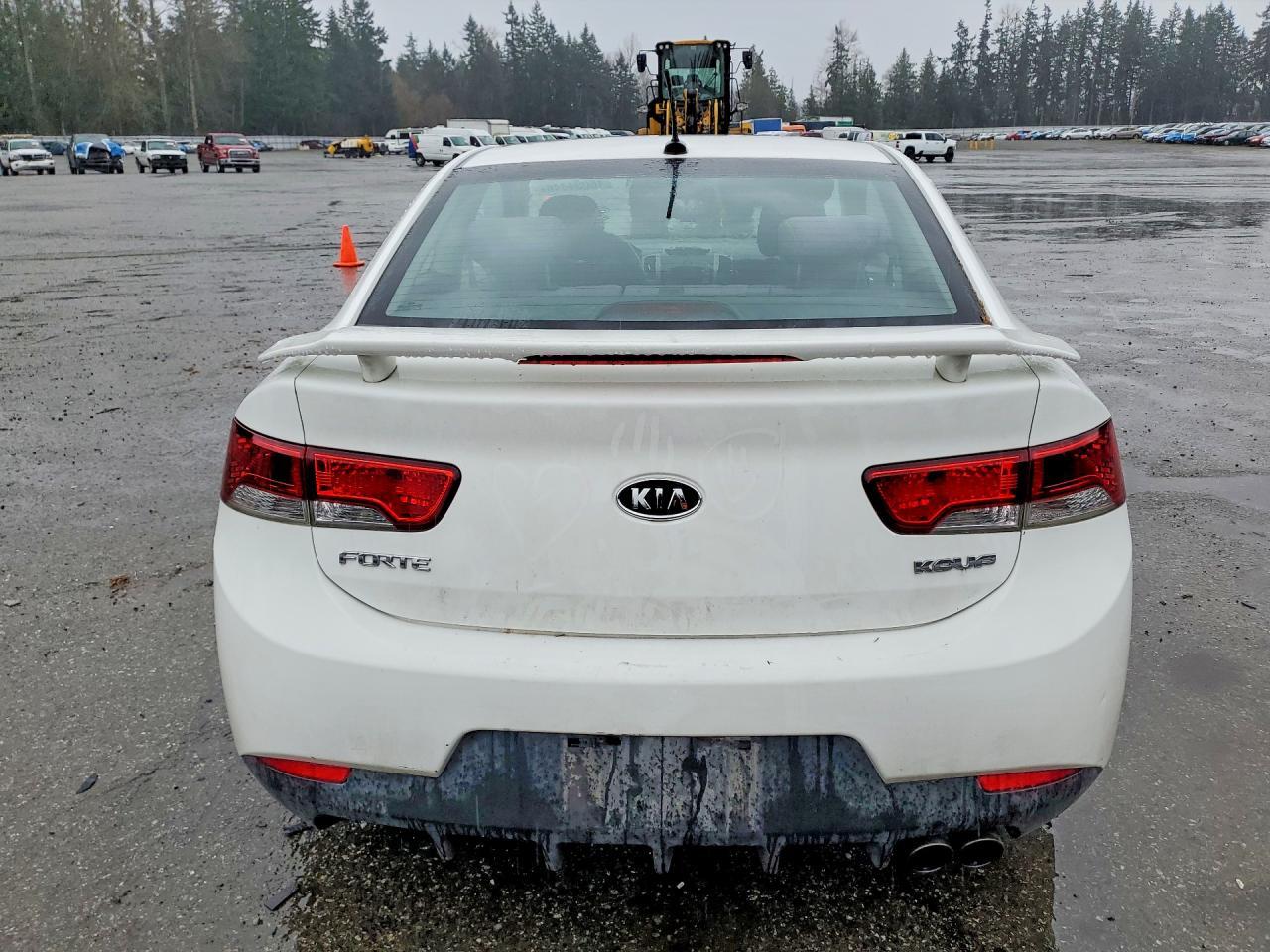 2013 KIA FORTE