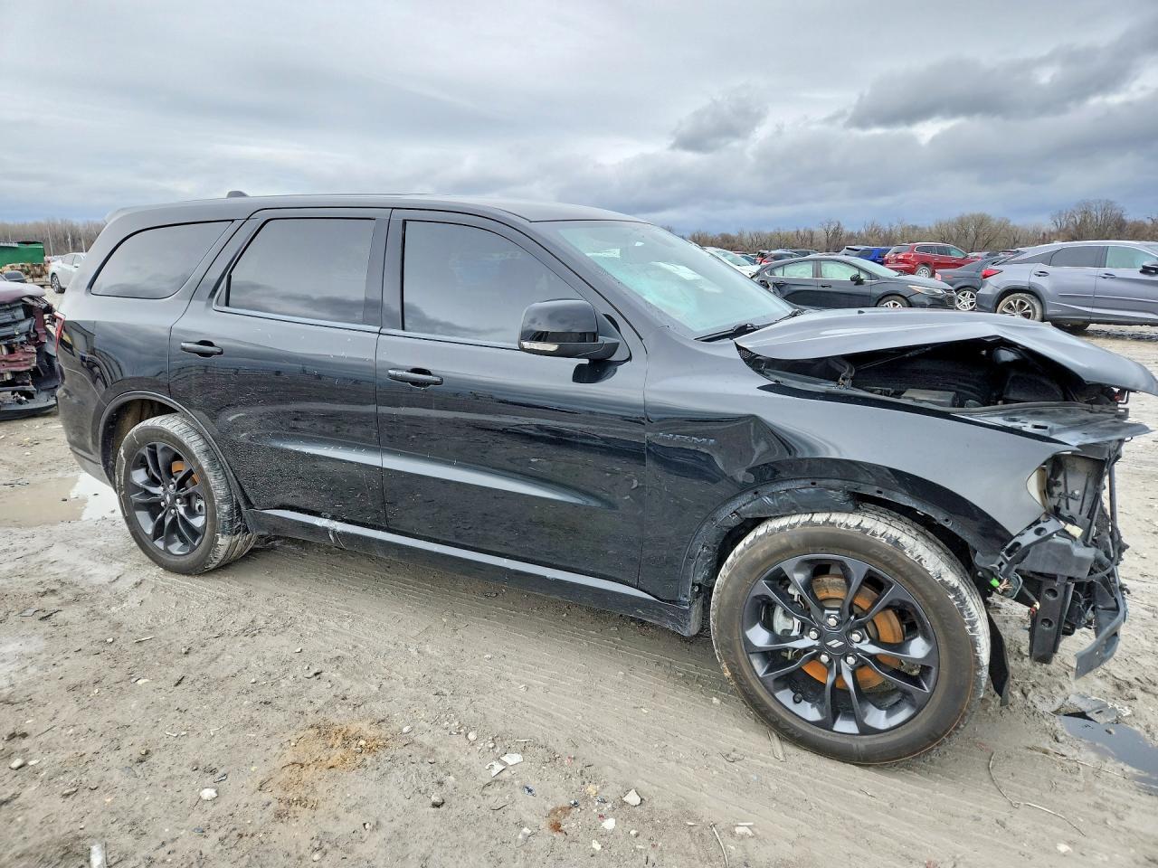 2022 DODGE DURANGO
