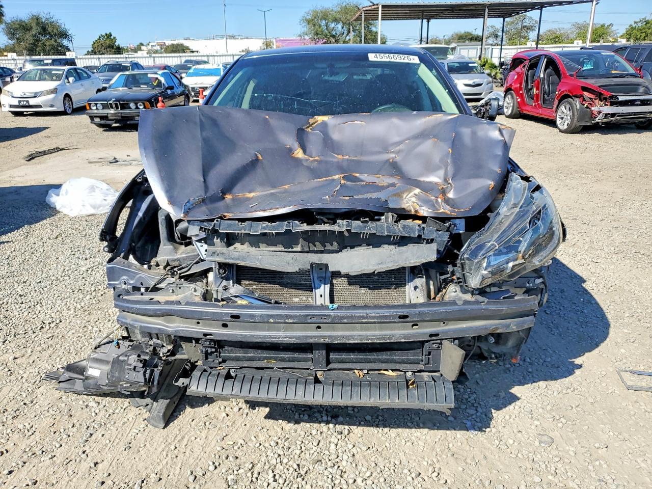 2018 SUBARU Legacy
