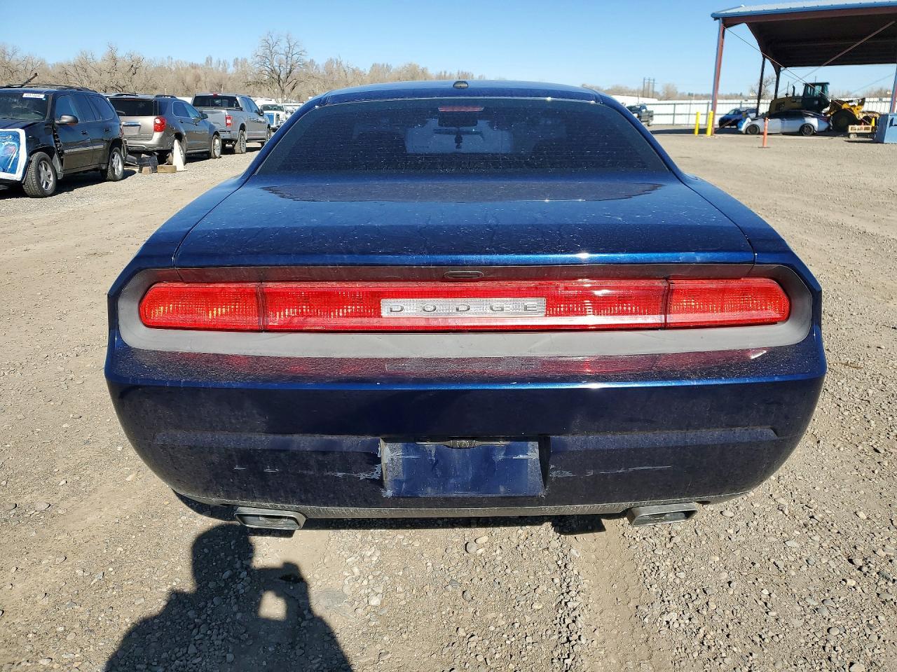 2014 DODGE Challenger