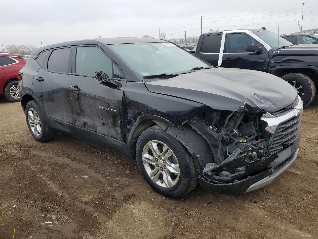 2020 CHEVROLET BLAZER