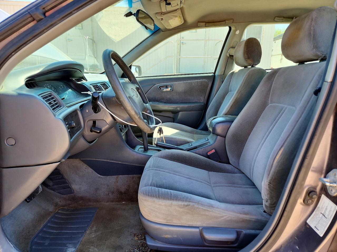 1998 TOYOTA CAMRY