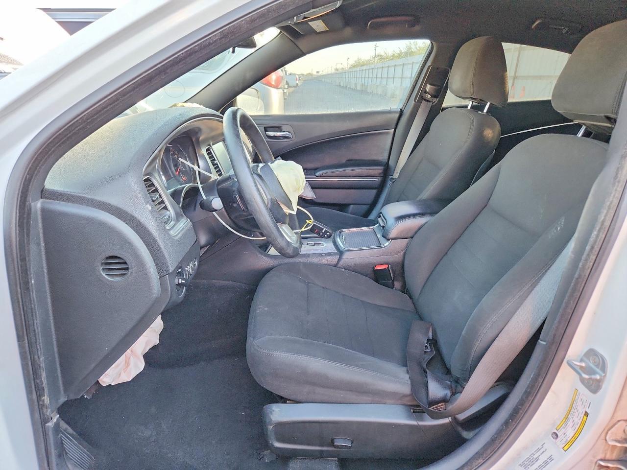 2013 DODGE CHARGER
