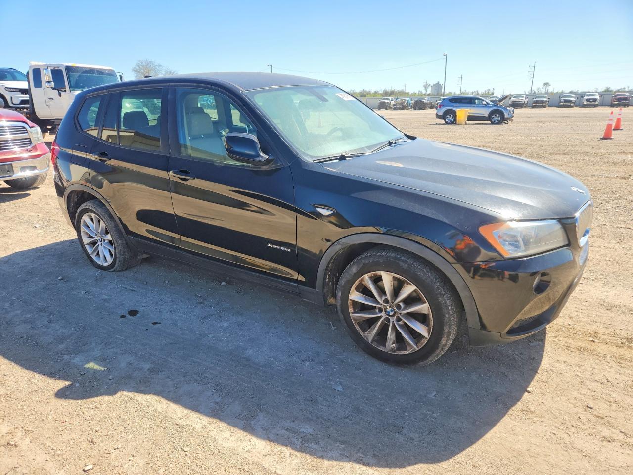 2014 BMW X3