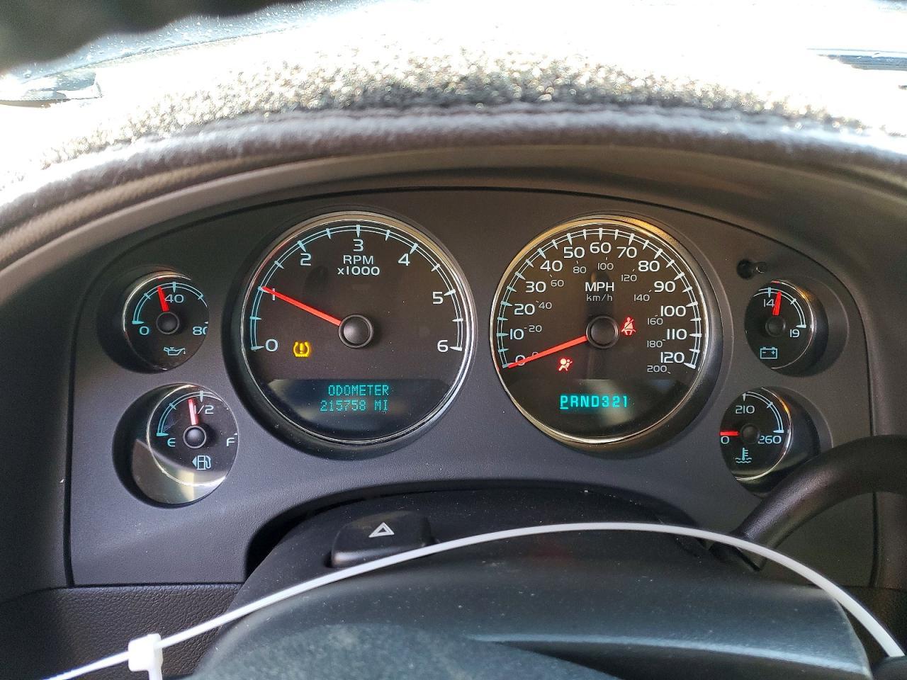 2008 CHEVROLET Tahoe