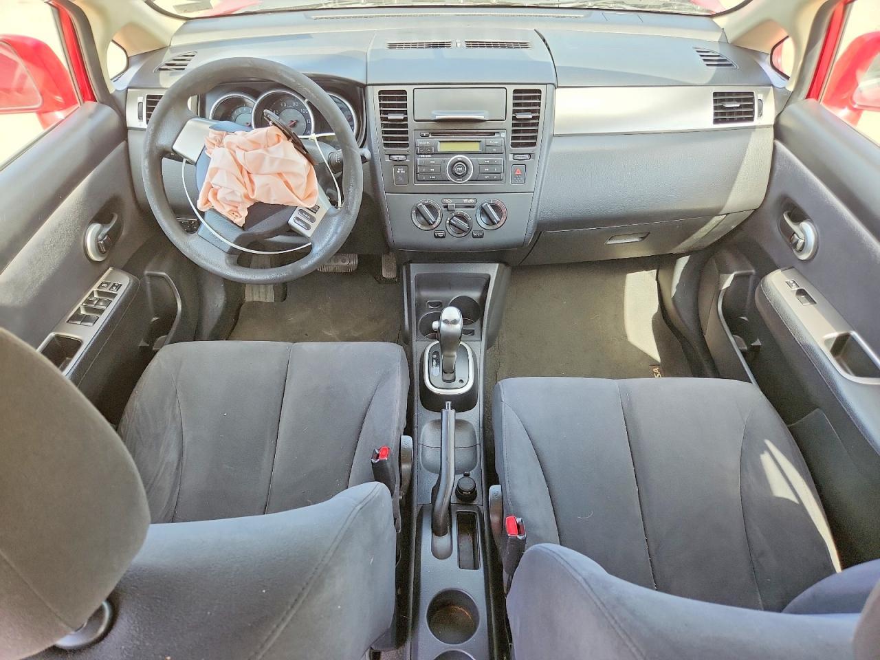 2008 NISSAN VERSA