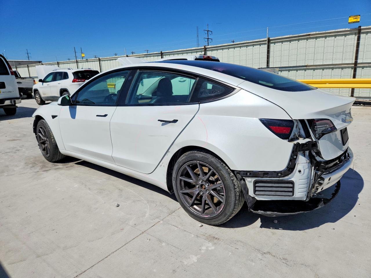 2021 TESLA MODEL 3