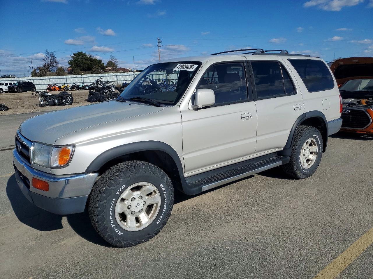 1998 TOYOTA 4Runner
