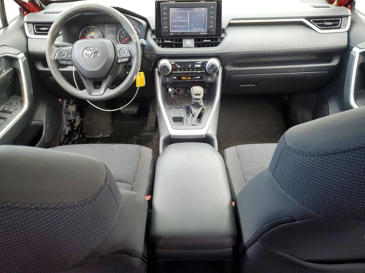 2020 TOYOTA RAV4