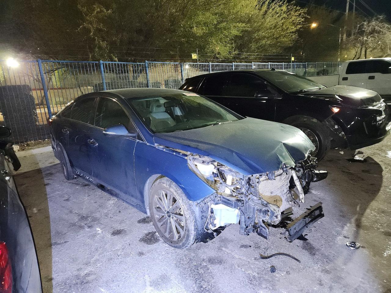 2015 HYUNDAI SONATA