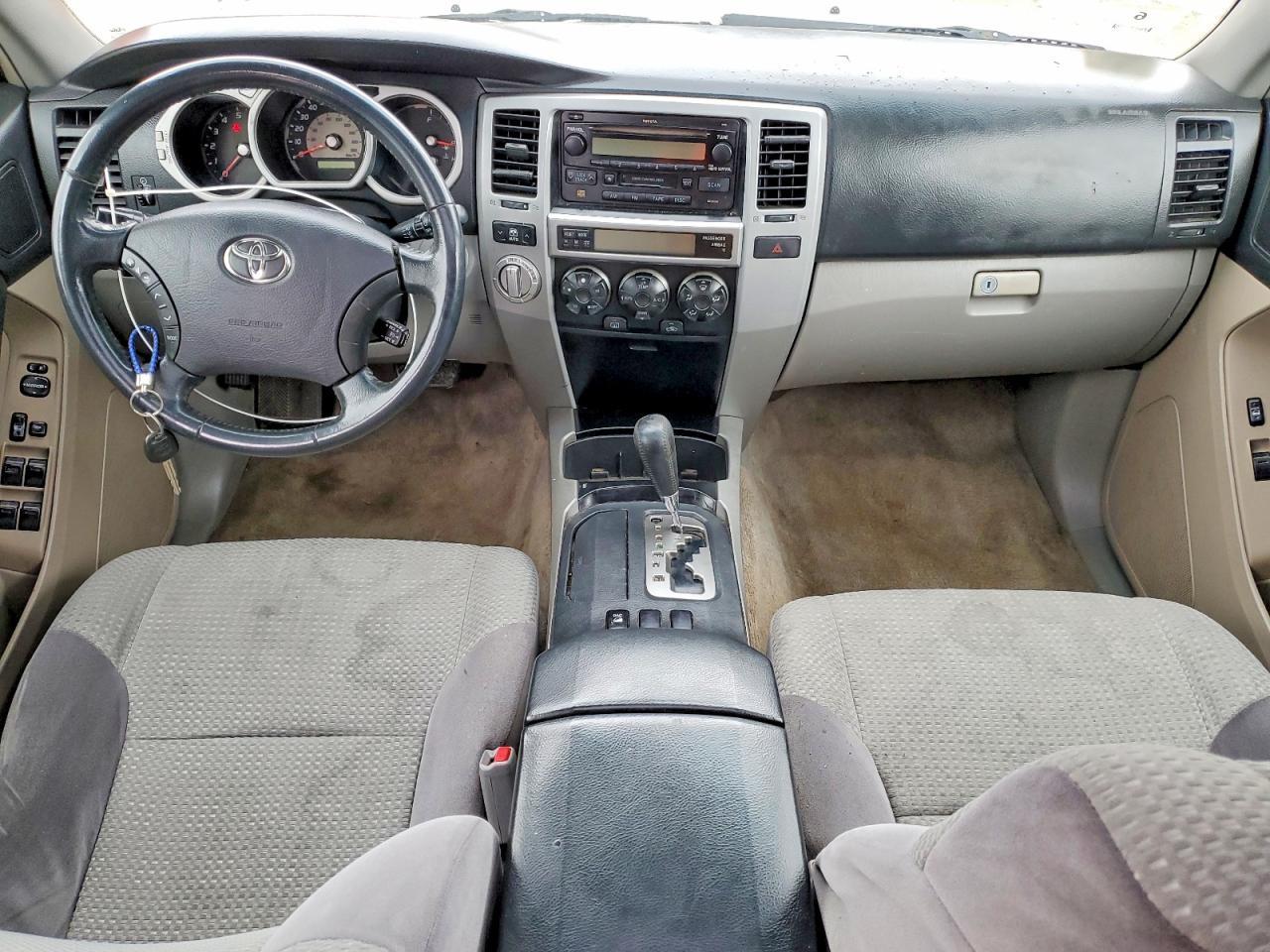2005 TOYOTA 4Runner