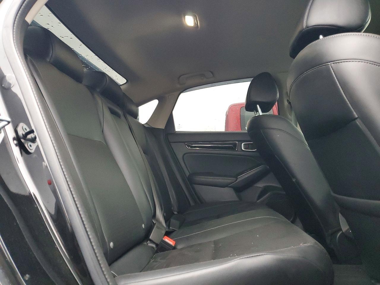 2023 HONDA CIVIC