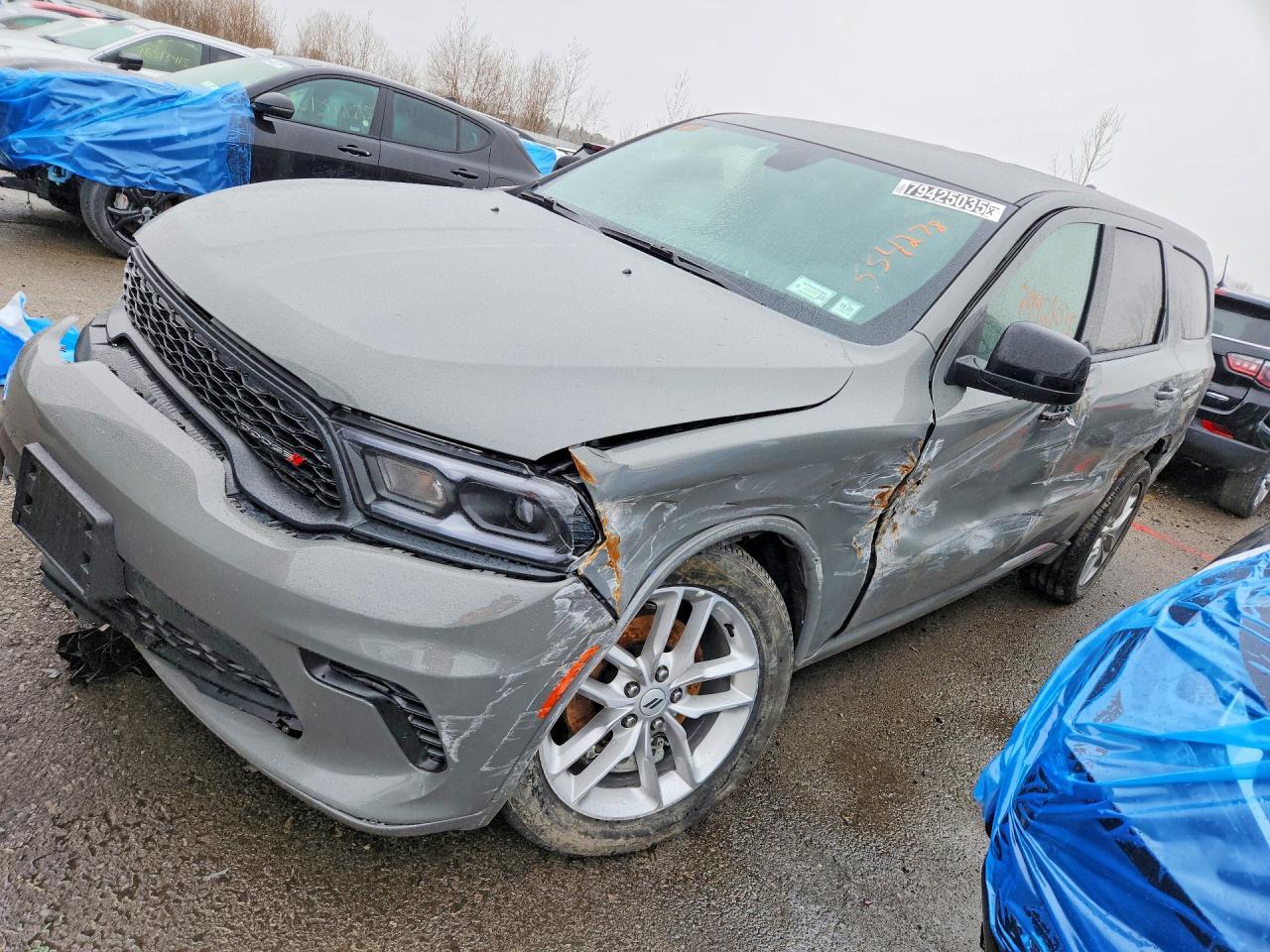 2025 DODGE DURANGO