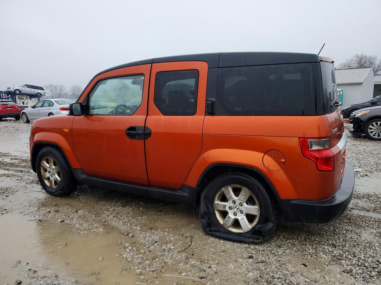 2009 HONDA Element
