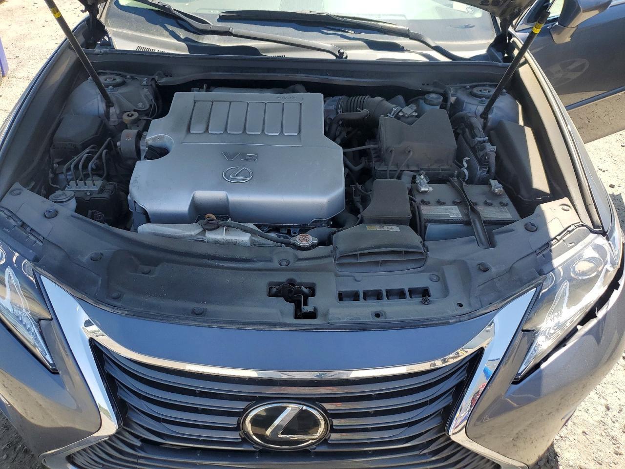 2018 LEXUS ES 350