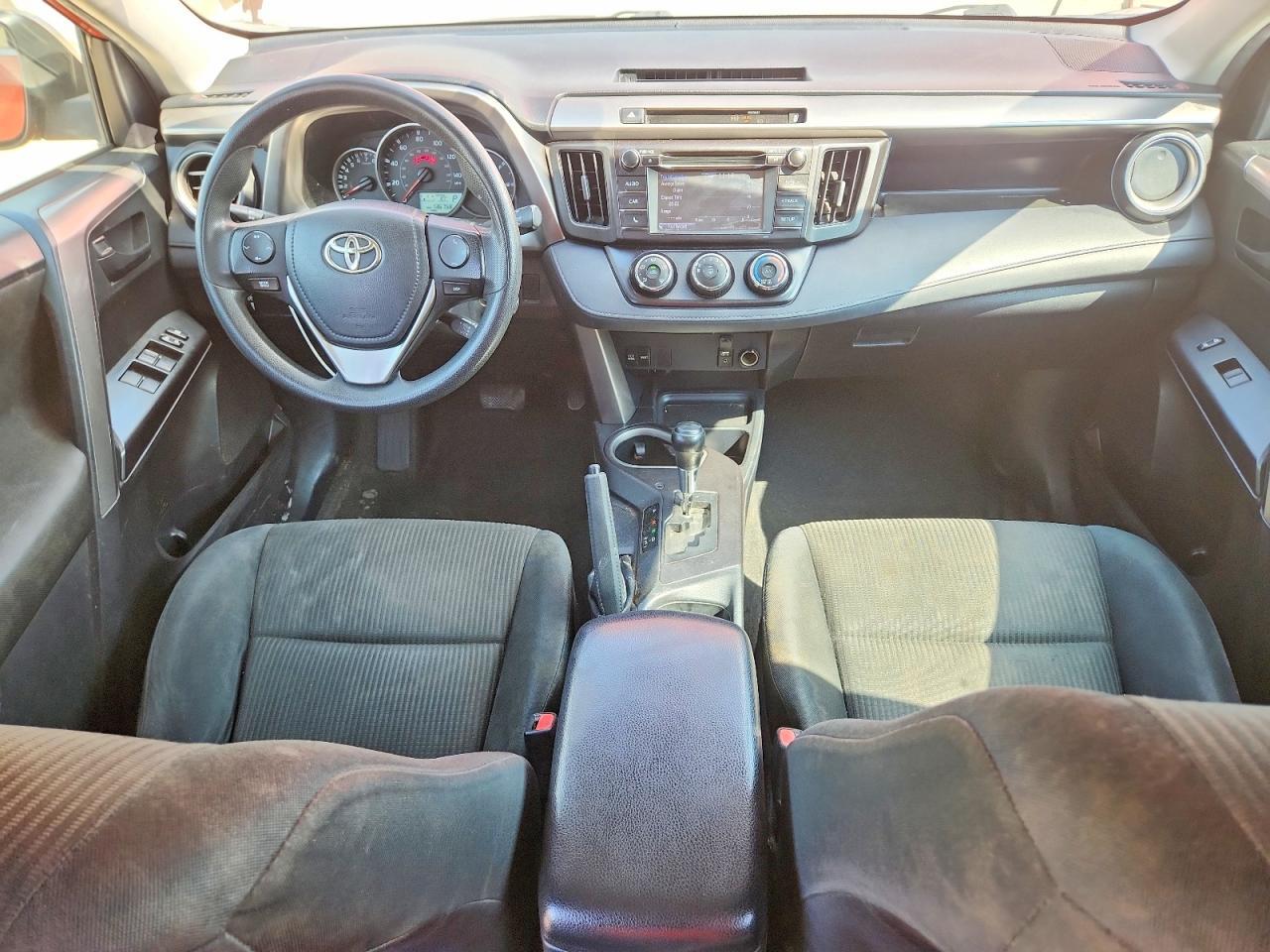 2016 TOYOTA RAV4