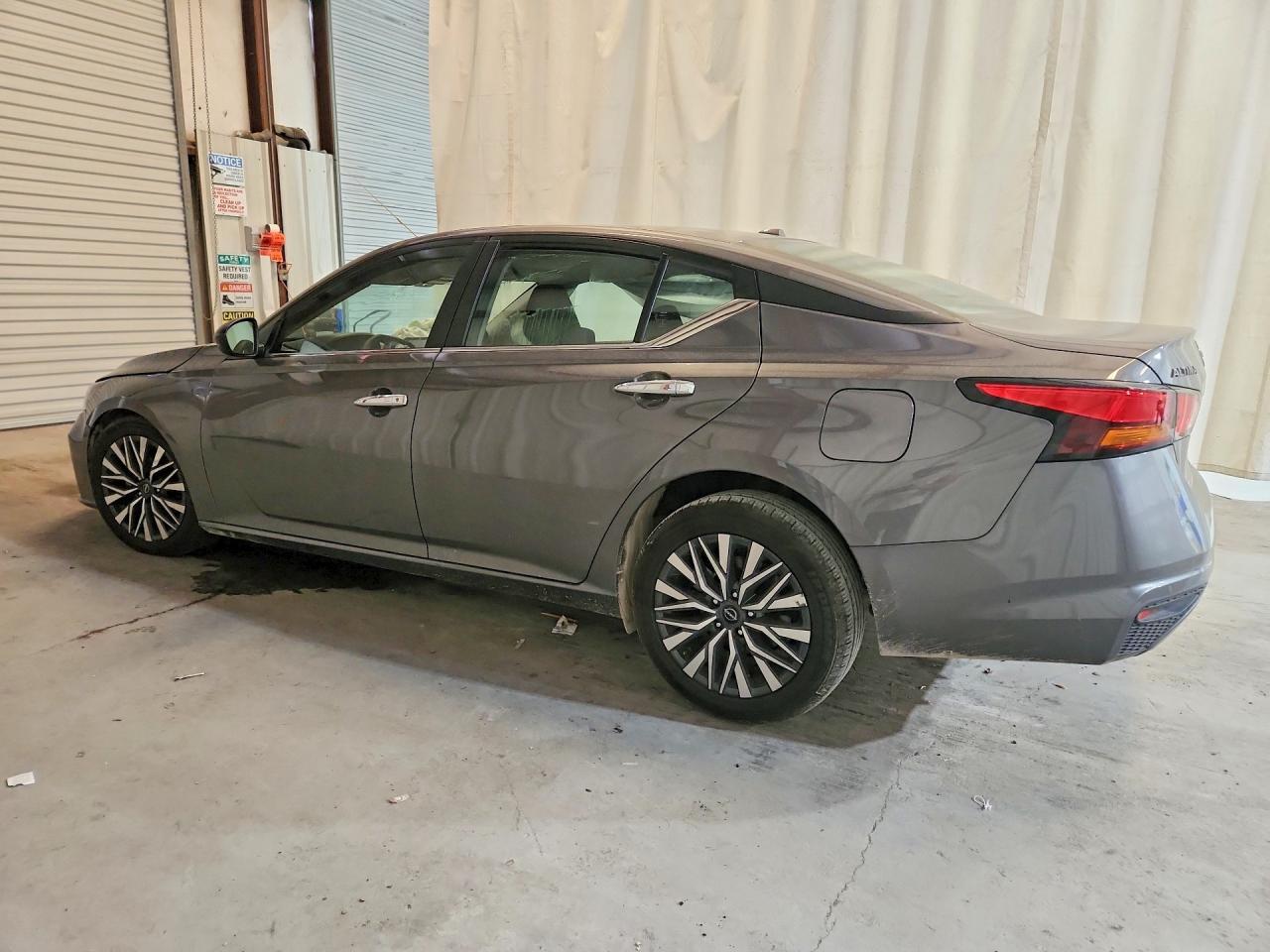 2025 NISSAN ALTIMA