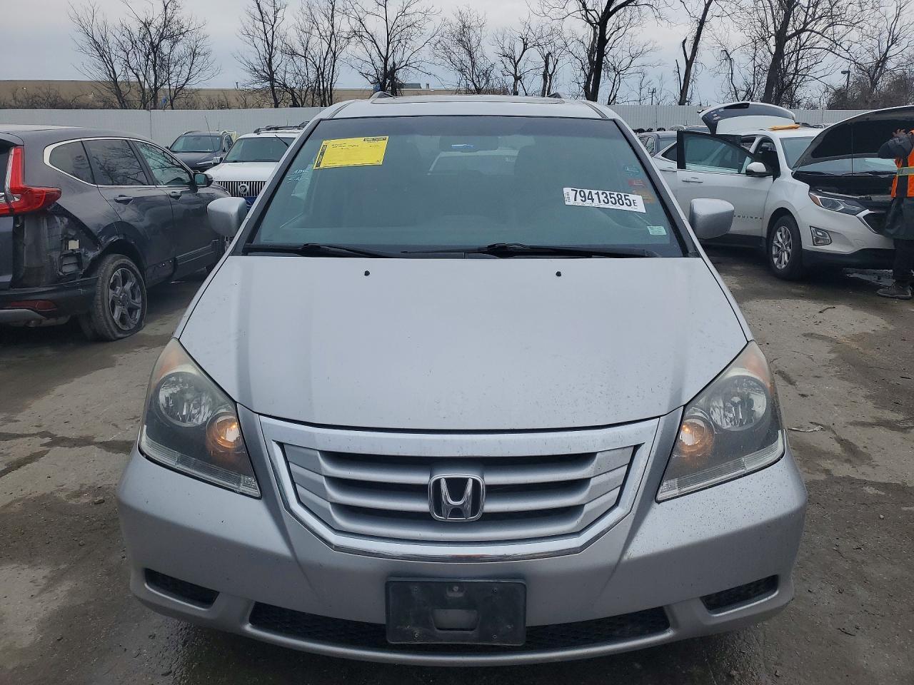 2010 HONDA ODYSSEY