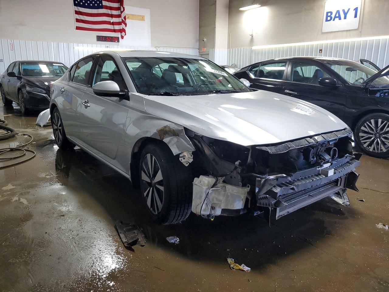 2019 NISSAN ALTIMA