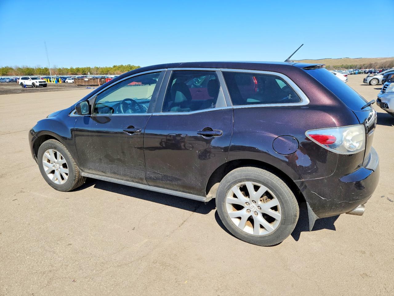 2007 MAZDA CX-7