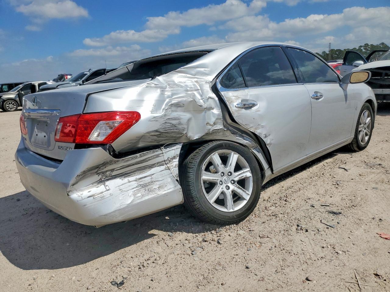 2009 LEXUS ES 350