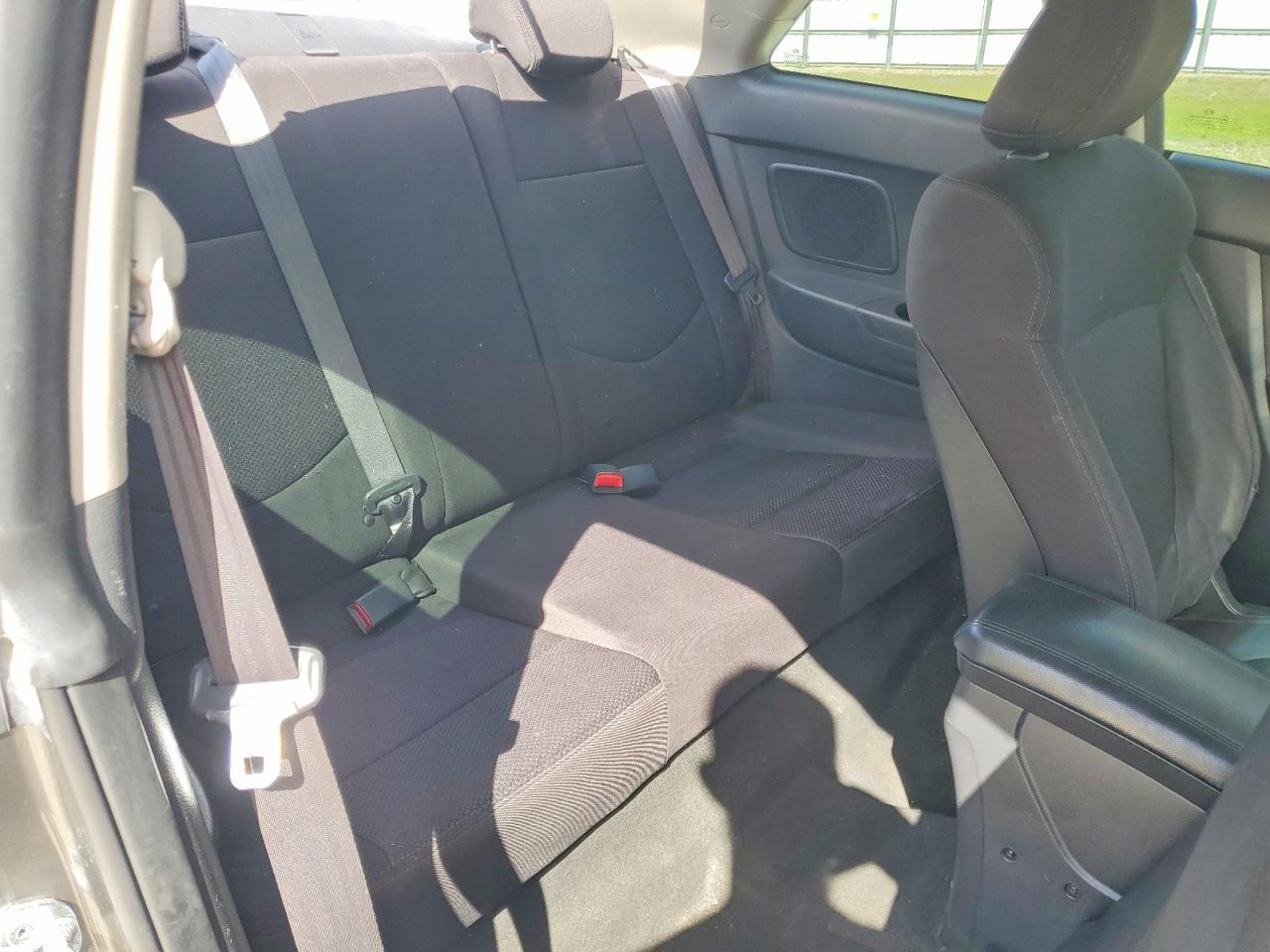 2013 KIA FORTE