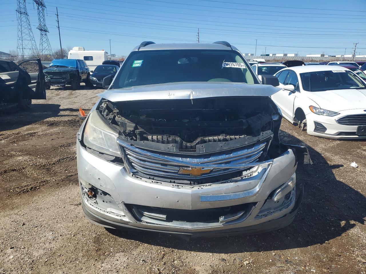2014 CHEVROLET TRAVERSE
