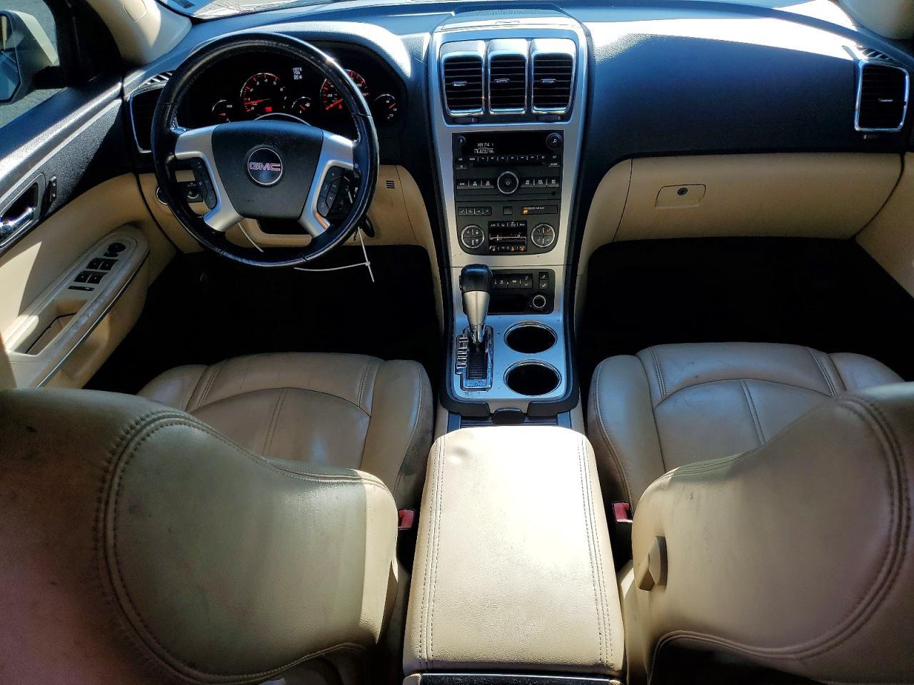 2010 GMC ACADIA