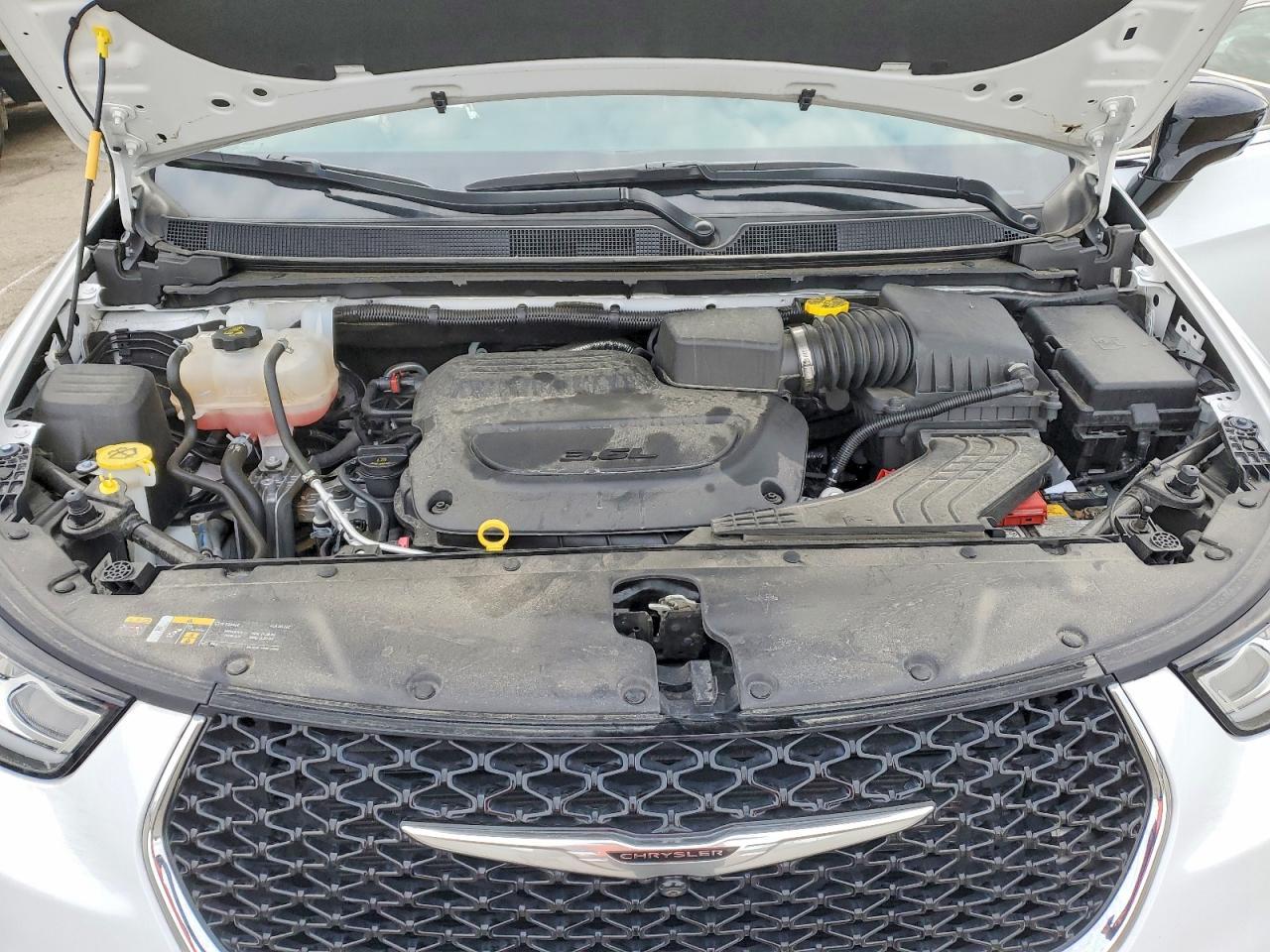 2024 CHRYSLER Pacifica