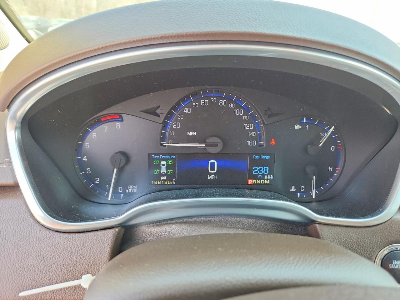 2014 CADILLAC SRX