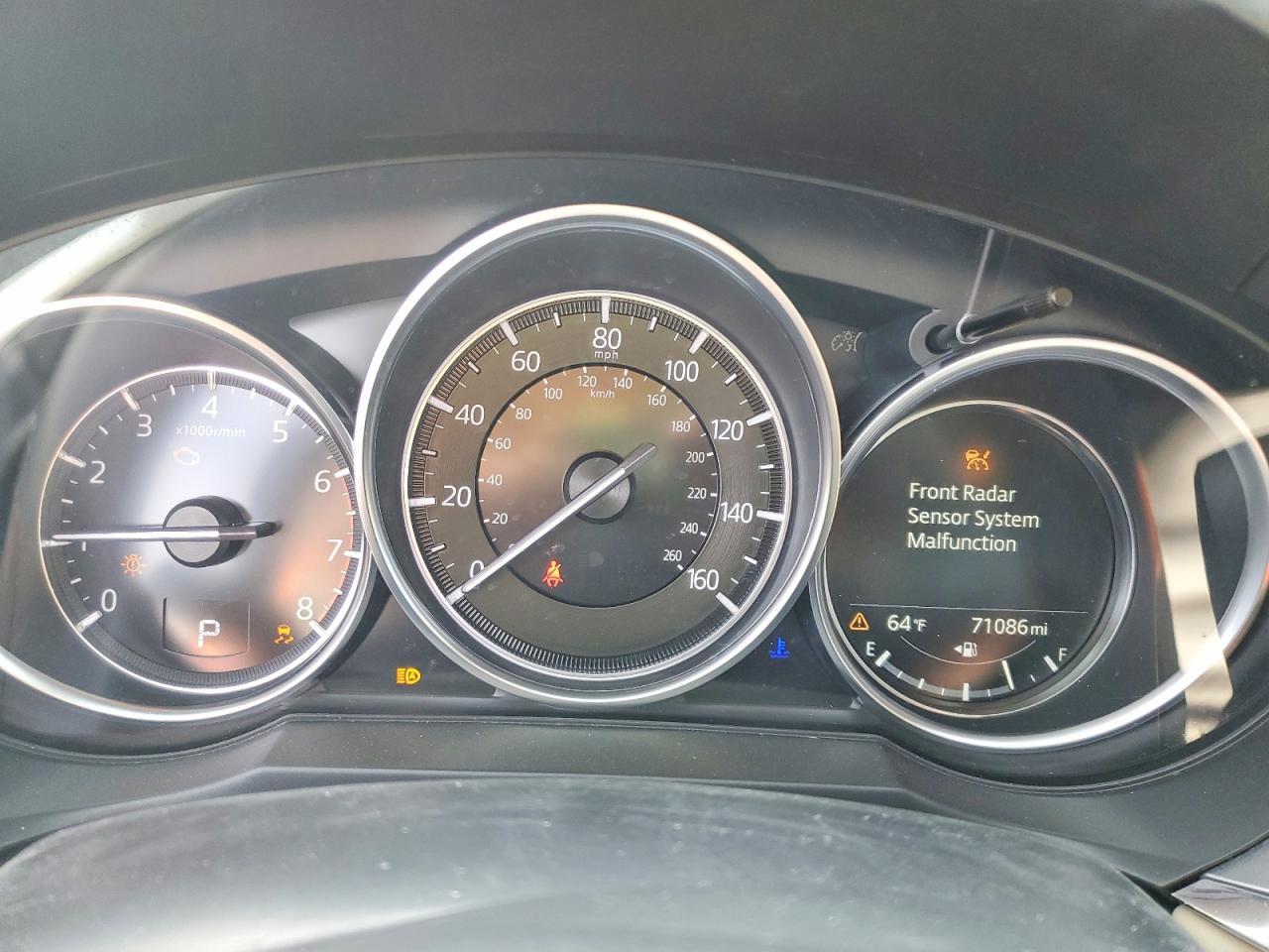 2019 MAZDA 6