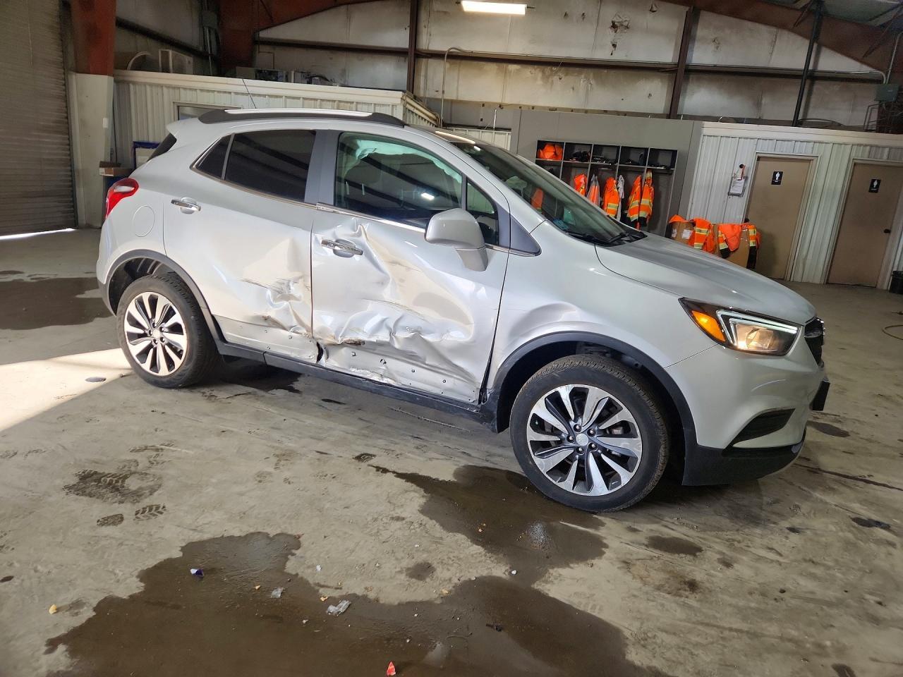 2022 BUICK ENCORE